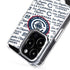 NBA Los Angeles Clippers Blast Text iPhone 15 Pro MagSafe Case
